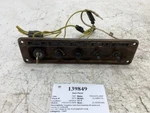 Freightliner Dash Panel Assembly With Ignition And Switches 22-25265-009. Fixed Price $99.95.
