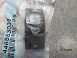 International 446553035 Actuator, Switch Rocker "power Vent For Busses. Fixed Price $18.95.