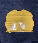 Caterpillar C-12 Diesel Engine Valve Cover 132-9825. Fixed Price $85.00.