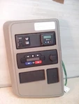 International Sleeper Control Panel B5750895, 3600595C4. Fixed Price $249.99.