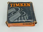 12BA105 Timken Tapered Roller Bearing H913849/H913810 Set Gardner Denver. Fixed Price $450.00.