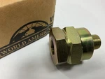 World American WAKN23010 3/8" Single Check Valve. Female Inlet, Out. Fixed Price $17.09.