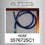 3576725C1 Hose Fits International Truck (surplus Open Box). Fixed Price $92.86.