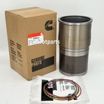 Cylinder Liner Kit Oem 4376168 For Cummins ISX15 Qsk Diesel Engine 5472970. Fixed Price $115.20.