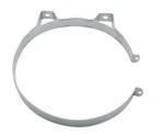15" Stainless Fits Kenworth Air Cleaner Mounting Bracket. Fixed Price $68.24.