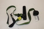08-17 Freightliner Cascadia 125 Front Left Driver Side Seat Belt W/ Bracket Oem. Fixed Price $99.00.