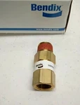Bendix Straight 1/2" Check Valve 10628245-2 4820015497410 7455003980. Fixed Price $23.95.