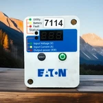 2023 International Lt Eaton Sleeper Inverter Control Panel Oem. Fixed Price $112.00.