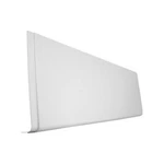 Icon 01744 Rv Panel 48 Inch Side J-wrap Mauve Grey. Fixed Price $245.40.