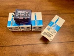 Lot Of 4: Thermo King 44-4025 Fuel Relay, 1084A82G05-A/R Coil, 28VDC. Fixed Price $35.00.