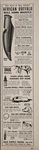 1956 Print Ad African Buffalo Bull Horn Whistle Dog Training Detroit,michigan. Fixed Price $16.44.