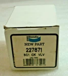 Bendix 1/2" Check Valve SC1 800372, Pn 227871. Fixed Price $12.95.