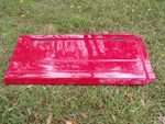 Mack Truck Anthem Rh Center Chassis Side Fairing Fits 70 Sleeper 84742527 Oem. Fixed Price $550.00.