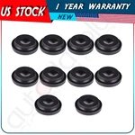 10PCS Flush Mount Rubber Grommet & Pigtail For 2" Round Marker Clearance Light. Fixed Price $16.53.