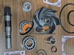 Cummins Water Pump Repair Kit 3803285 For KT38, KTA38, KT2300 Engines. Fixed Price $185.25.
