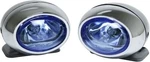 2 Navigator NV-501W Cyber White Universal Driving Light Kit. With Halogen NV-H3K. Fixed Price $24.95.