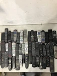 Lot Of 50 Remote Controls Random Miscellaneous - Brands Untested Resale. Fixed Price $49.99.