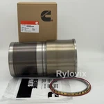 New Oem 5472970 Cylinder Liner Kit 4376168 For Cummins ISX15 Qsk Diesel Engine. Fixed Price $119.00.
