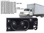 For International 4700 4900 8100 8200 Door Latch Driver Left Lh Side 477257C94. Fixed Price $66.09.