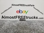 International 3598043C2 Outlet Louver Gray - Free Shipping. Fixed Price $30.00.