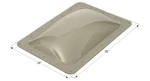 Icon 12555 Skylight SL1422 Solar Grey 20 Lt. Fixed Price $129.04.