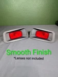 Tail Light Housing Pair For John Deere 316 318 332 420 430 Usa Made (smooth). Fixed Price $69.99.