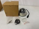 Seon Design CQ904A Camera, Security Dome Indoor/outdoor New Open Box. Fixed Price $71.99.