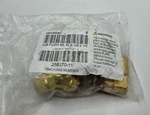 (qty 5) Imperial 3/8 X 1/4 Male Elbow Push In Air Brake Swivel 91233. Fixed Price $24.47.