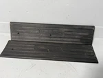 2018 Freightliner Door Sill Cover Both Sides P/n 18-69143-000. Fixed Price $35.00.