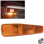 Turn Signal Marker Directional Light Lamp Rh Passenger For 03-22 Chevy Gmc Van. Fixed Price $31.84.