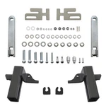 Mounting Brackets Set For Kenworth T660/T680 2008-2021 Truck Bumper Deer Guard. Fixed Price $149.00.