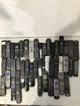 Lot Of 50 Remote Controls Random Miscellaneous - Brands Untested Resale. Fixed Price $49.99.