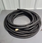 50' Glenair Helical Convoluted Hypalon Tubing 11472589-4. Fixed Price $49.00.