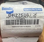 Bendix OR276567 PP-1 Core Less Valve Remanufactured. Fixed Price $20.00.