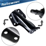 1999-05 Ford F-250 F-350 F-450 Rear Shock Absorber Upper Bracket Right Side. Fixed Price $22.68.