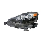 Eagle Eye Headlight Lens Housing For IS200T, IS300, IS350, IS250 TY1365-A111L. Fixed Price $297.61.