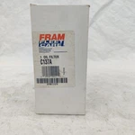 Fram C137A Oil Filter - Fits Many Check If Your Equipment. Fixed Price $24.00.