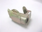 12-410 New Phillips Universal Black Cast Iron 1/2" Female Pipe Thread Gladhand. Fixed Price $14.95.
