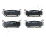 Ashika 51-03-307 Brake Pad Set, Disc Ford Usa, Mazda. Fixed Price $14.51.