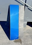 2022 Freightliner Cascadia Lower Left Cab Extender Fairing A22-67506-000 *1828*. Fixed Price $220.00.