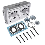For Paccar MX13 MX11 Cylinder Head Dt Spare Parts #9125181100, 1805393, 1977704. Fixed Price $205.00.