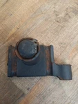 Sterling A9500 2005 Front Leaf Spring Plate Shock Mount Left A1615214001 AT9500. Fixed Price $52.95.