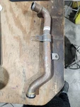 Oem Cummins 5339350 Tube, Water Outlet New Old Stock. Fixed Price $45.00.