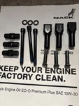 Oem Mack/volvo Fuel Tank Strap Hardware Set P/n 23672791. Fixed Price $175.00.