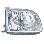 Eagle Eyes TY812-B001R Right Headlight Assembly For 05-06 Toyota Tundra. Fixed Price $97.47.