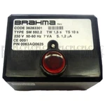 New Brahma SM592.2 Box Combustion Program For Controller. Fixed Price $397.54.