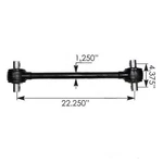 Automann TMR68 Torque Rod 22.25 In., Sealed (/white) For Volvo. Fixed Price $280.60.