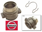 Clutch Release Spring + Throw-out Bearing Holder Set For Nissan Made Japan. Fixed Price $62.90.