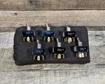 C-h Eaton Toggle Switch Usa 0202, 10A 15A 3/4HP Cole Hersee Off Control Nos. Fixed Price $22.45.