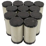 Stens 100-004-12 Air Filter Shop Pack. Fixed Price $117.09.